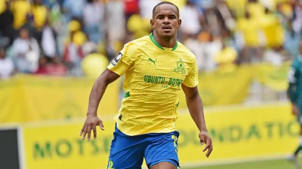 Iqraam Rayners Mamelodi Sundowns