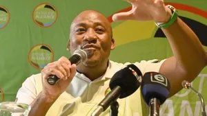 ‘I signed a cheque for Broos’ – Sports Minister reveals how he came to Bafana’s rescue