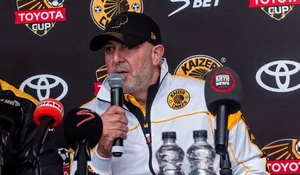 ‘We need some time’ – Nabi defends Chiefs’ poor second half display against AmaZulu