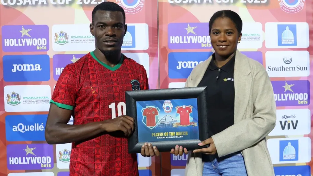 Chawanangwa Kaonga Malawi