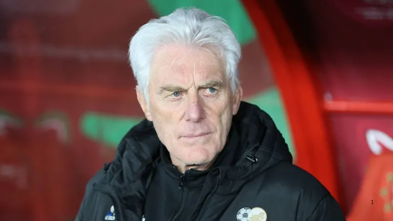 Broos highlights Bafana&rsquo;s biggest disadvantage after AFCON exit