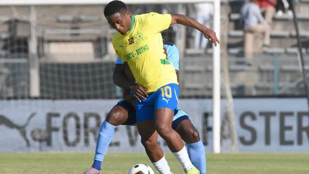 Mamelodi Sundowns vs Polokwane City
