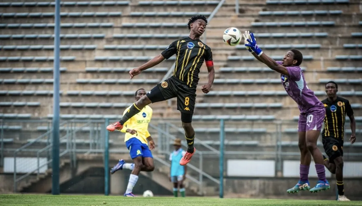 DDC: Sundowns & Chiefs share spoils as log leaders Stellies triumph