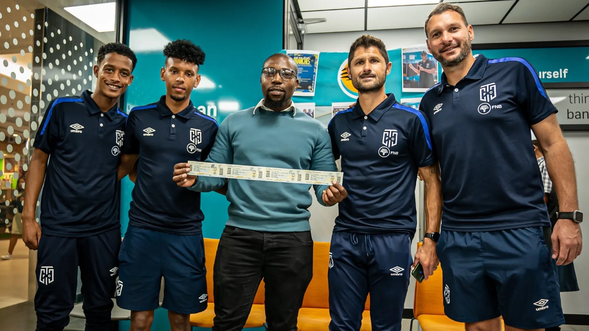 Former Premier Soccer League star expelled from national team