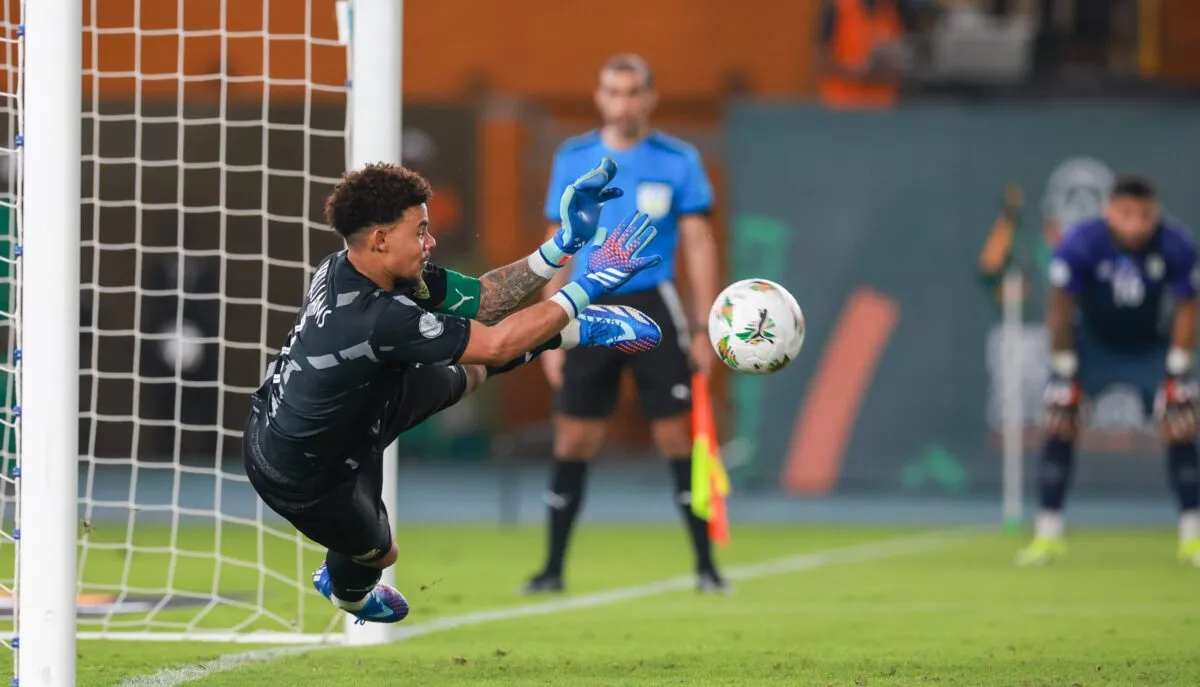 Yashin Trophy: Ronwen Williams beaten by Argentina international