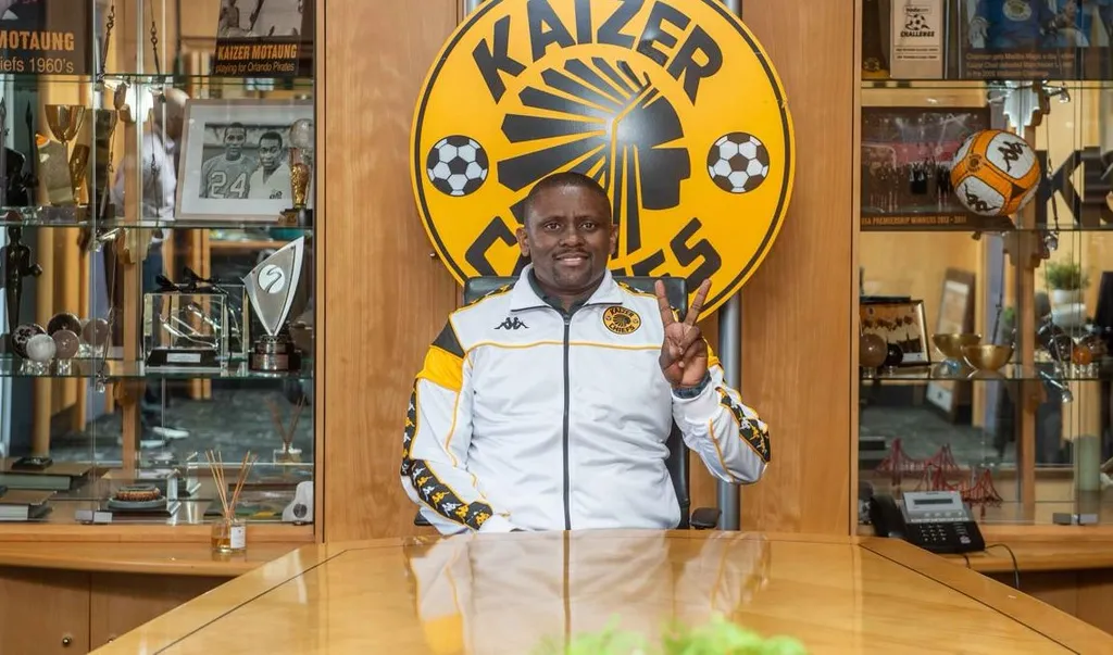 'I get goosebumps when speaking about him': Kaizer Chiefs acquisition hailed