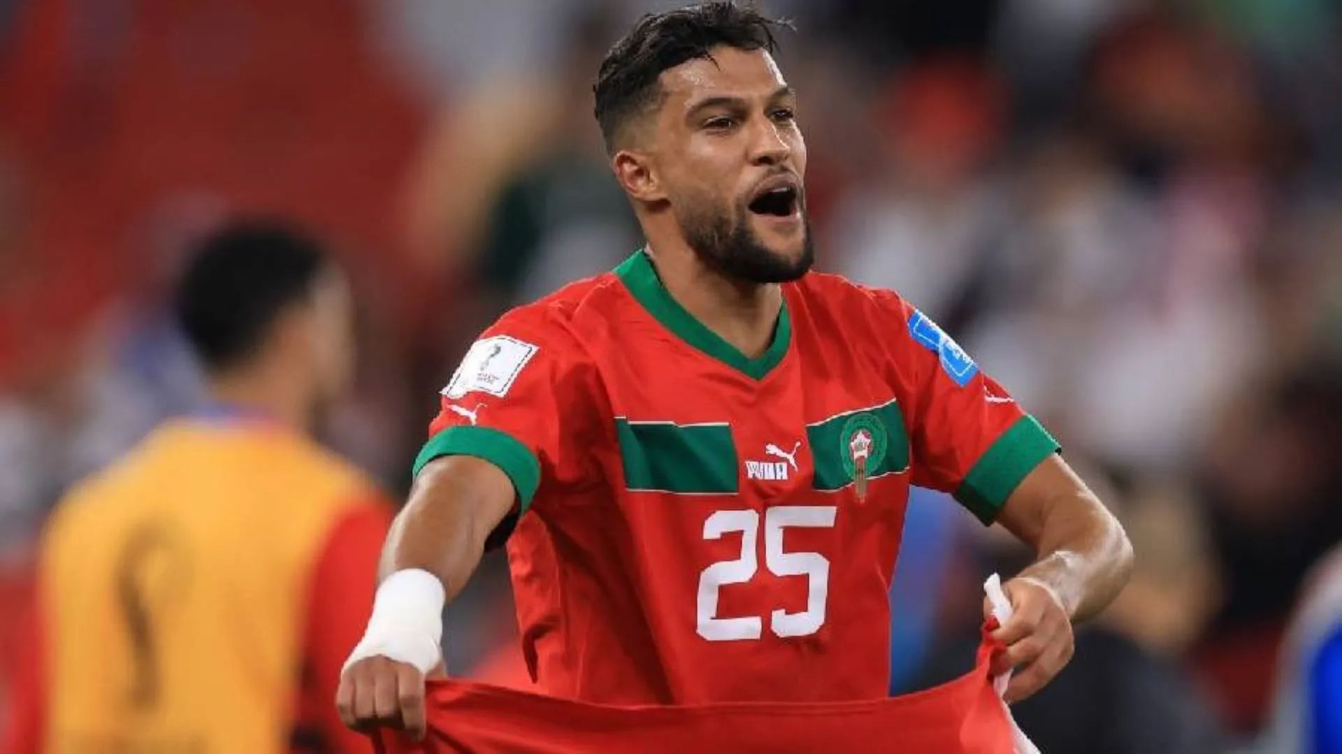 Yahia Attiat Allah El Abdi Morocco