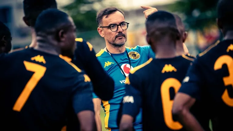 Revealed: Two qualities that attracted Kaizer Chiefs to Fernando Da Cruz