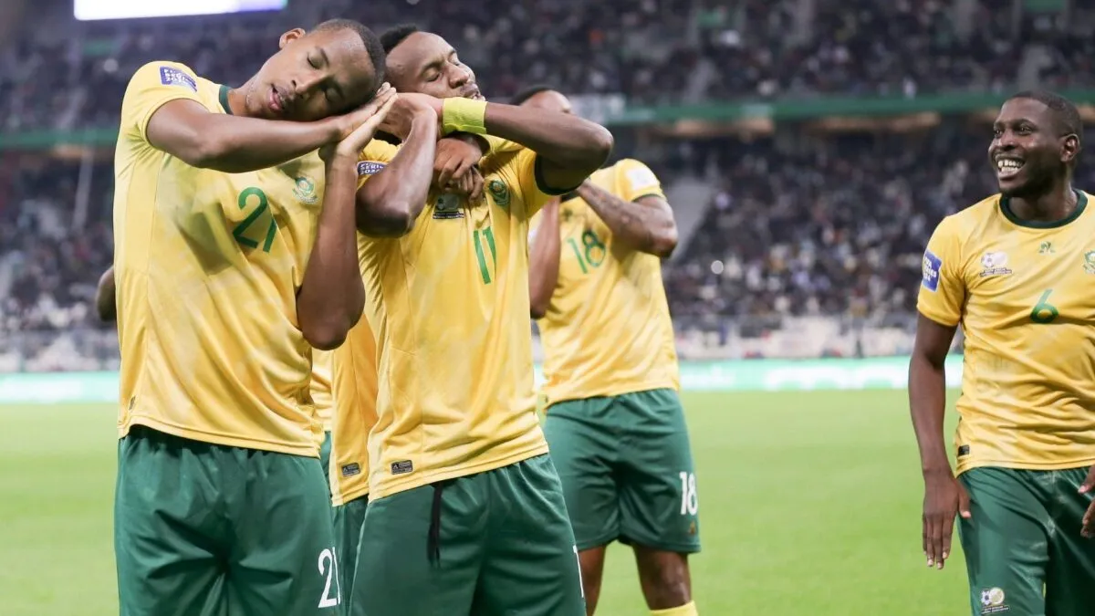 Kaizer Chiefs star hopes maiden Bafana Bafana call-up can be catalyst for success at Naturena