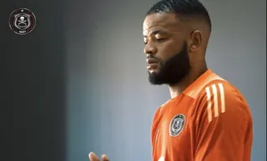 How long is Sipho Mbule’s contract at Pirates