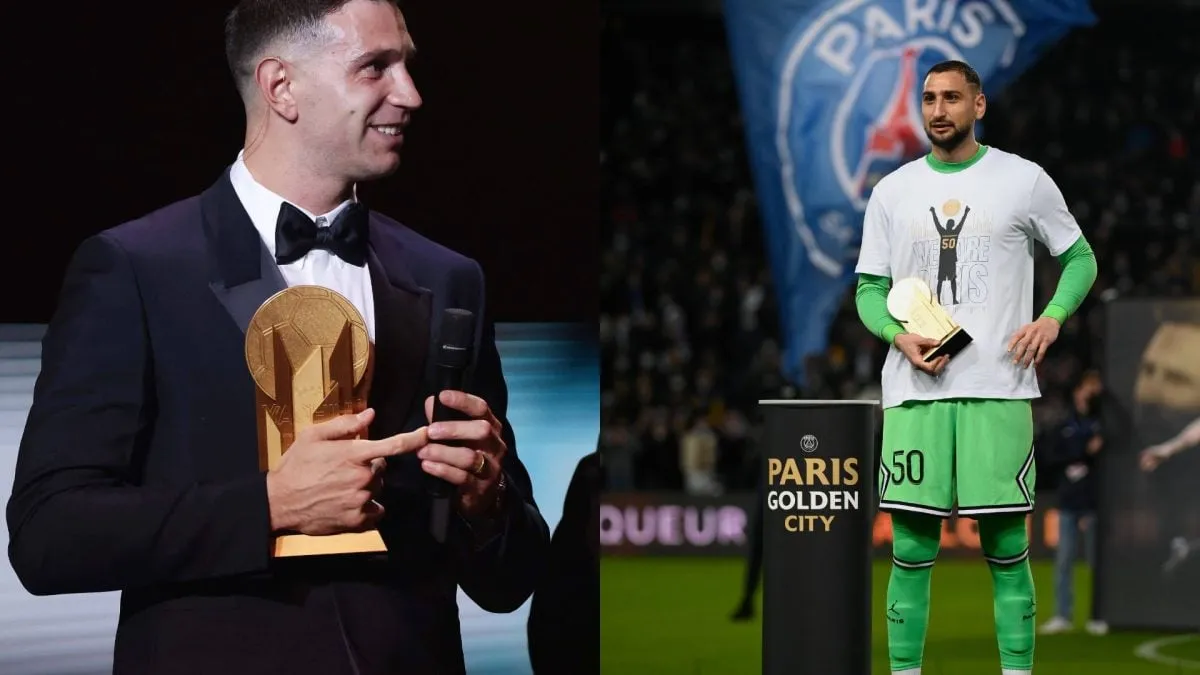 Yashin Trophy: History & past winners of award Ronwen Williams is contesting