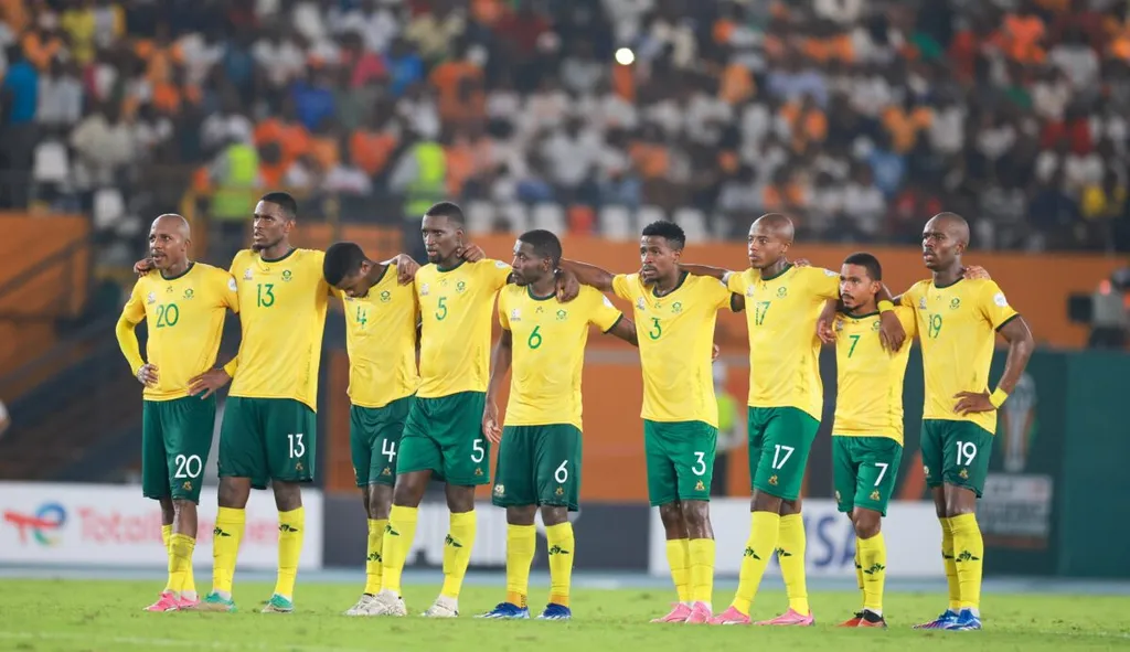 How Bafana Bafana could line up against Congo?