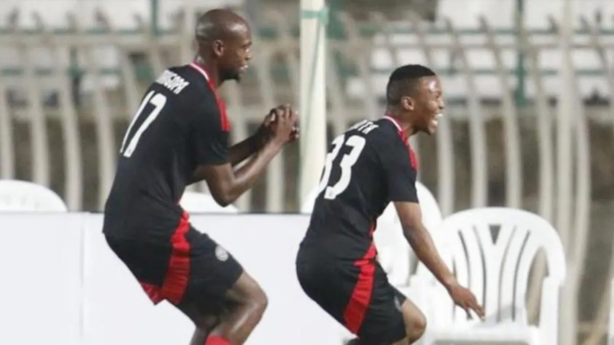 Super-sub Nkota breaks Algerian hearts again as he fires Pirates to vital away win