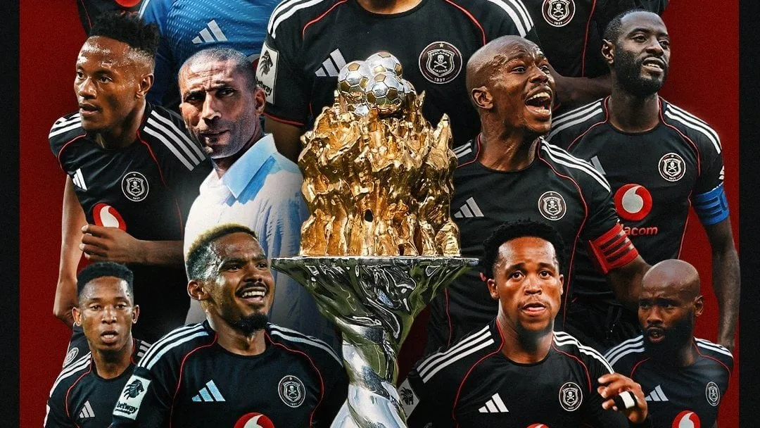 Orlando Pirates edited