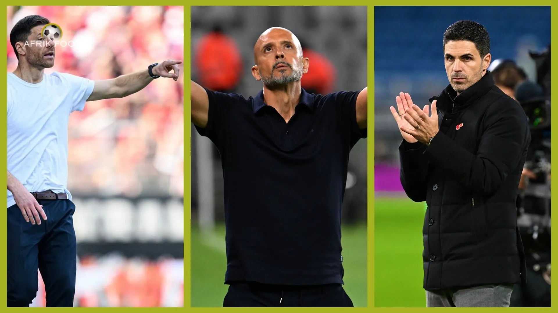 Sundowns’ Cardoso nominated for top award alongside Arteta, Kompany, Alonso & Co.