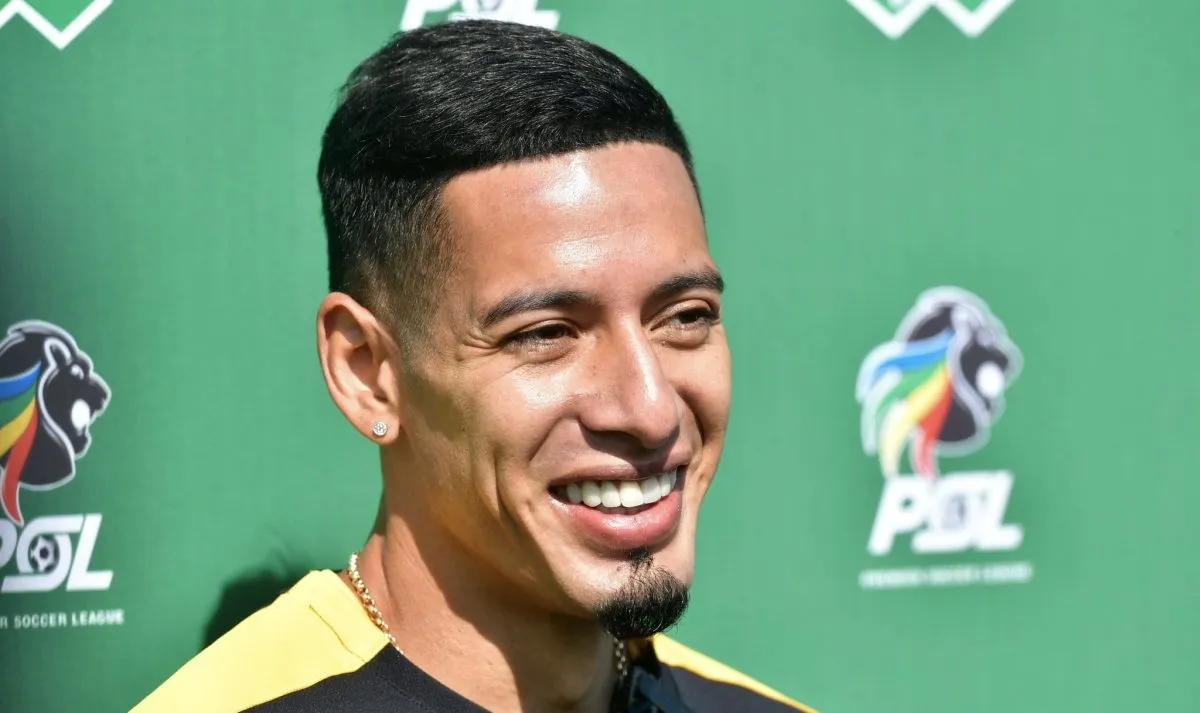 Gaston Sirino explains what has drawn South American players to the PSL