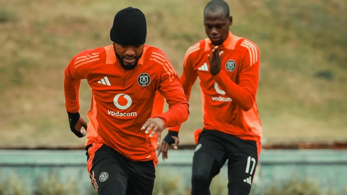Mbule returns, two Chiefs stars in as Broos names Bafana squad for Lesotho and Nigeria