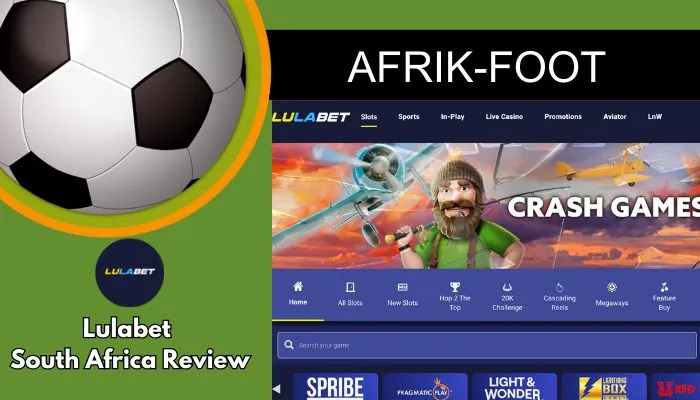 Lulabet Review – Why Sign Up in South Africa? 