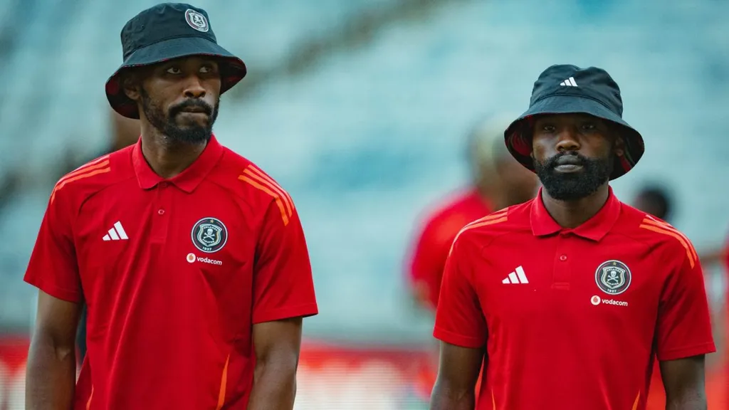 Orlando Pirates 5