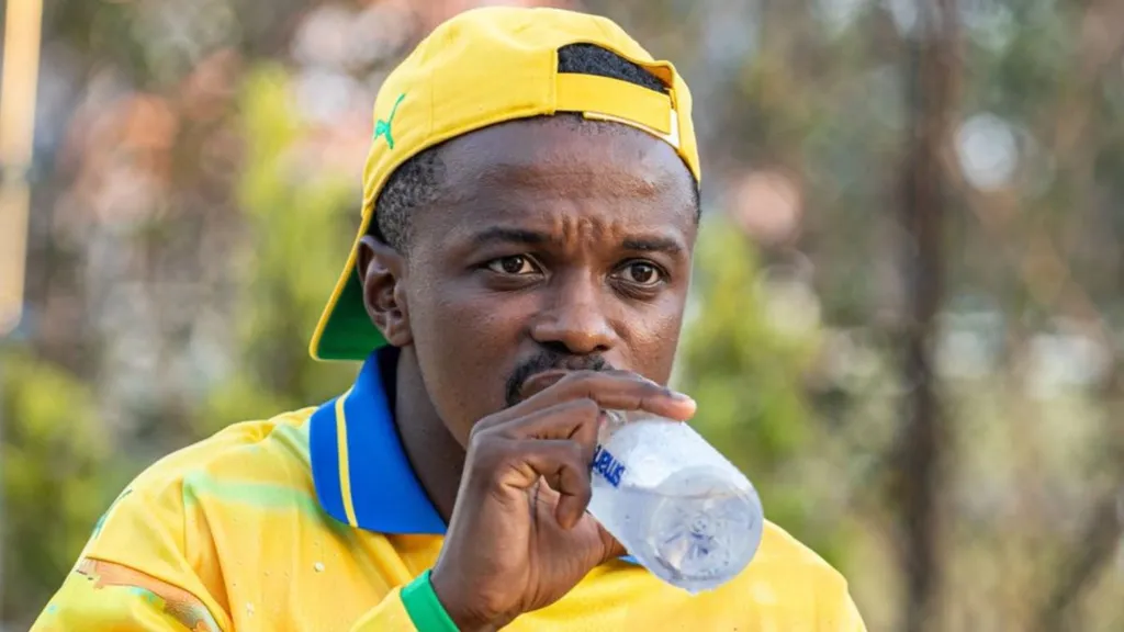 Teboho Mokwena. Photo Mamelodi Sundowns