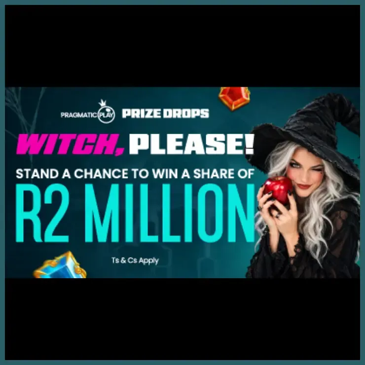 Lucky Fish Pragmatic Prize Drops for October 2026 offering R2 million