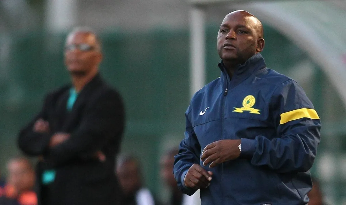Pitso Mosimane reveals how he forced a Sundowns player to return a luxury car