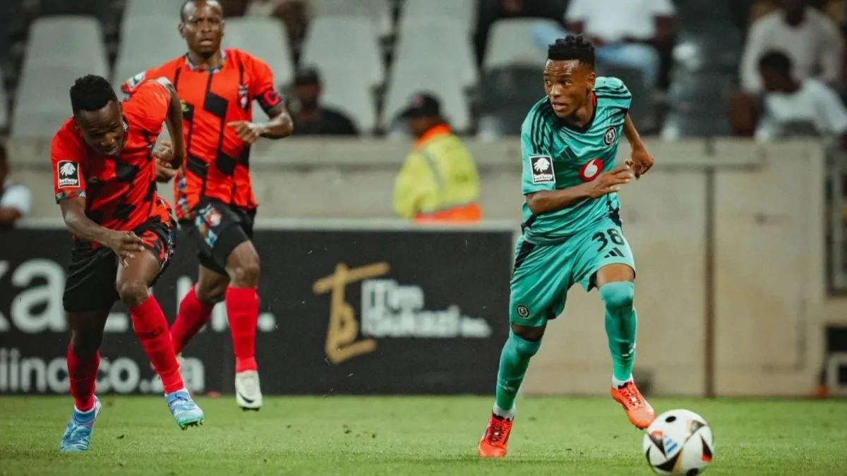 &lsquo;Mofokeng should complain for not getting Ballon d&rsquo;Or but Gilberto is worst Pirates&rsquo; signing&rsquo;