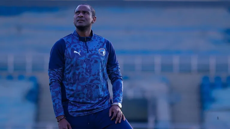 Done Deal: Rulani Mokwena lands new job after Libya exit