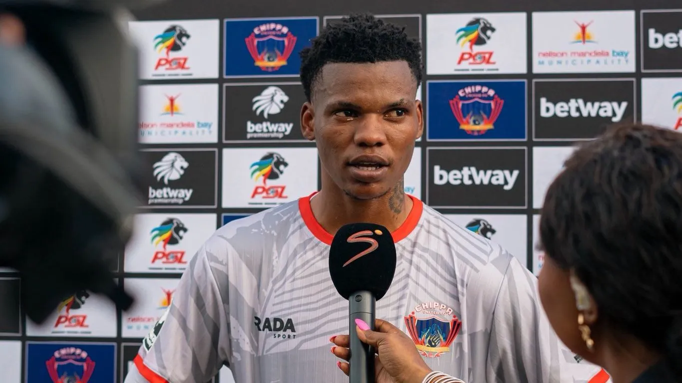 Ex-Orlando Pirates player scores a brace in Chippa win over Durban City