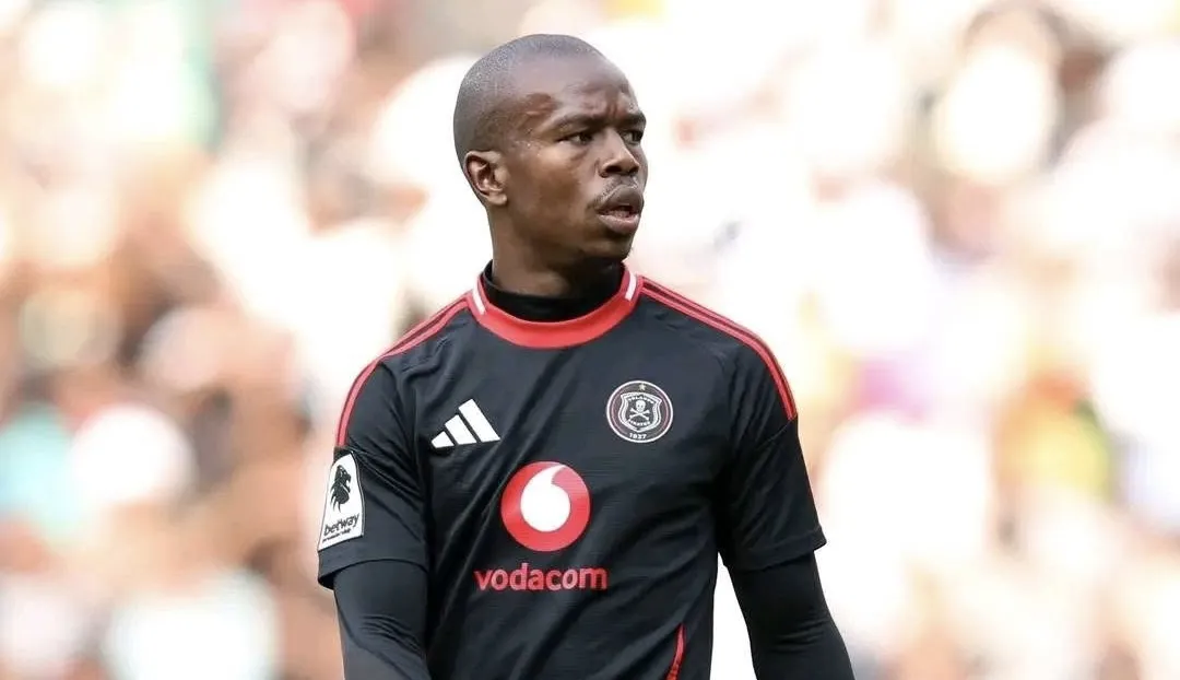 Pirates make decision on Nkosinathi Sibisi&rsquo;s future