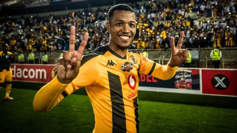 Kaizer Chiefs starting XI vs TS Galaxy: Petersen, Dortley return for Carling Knockout tie