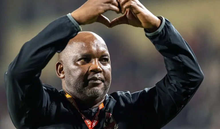 Pitso Mosimane: Date, time for new Bafana coach&rsquo;s unveiling revealed