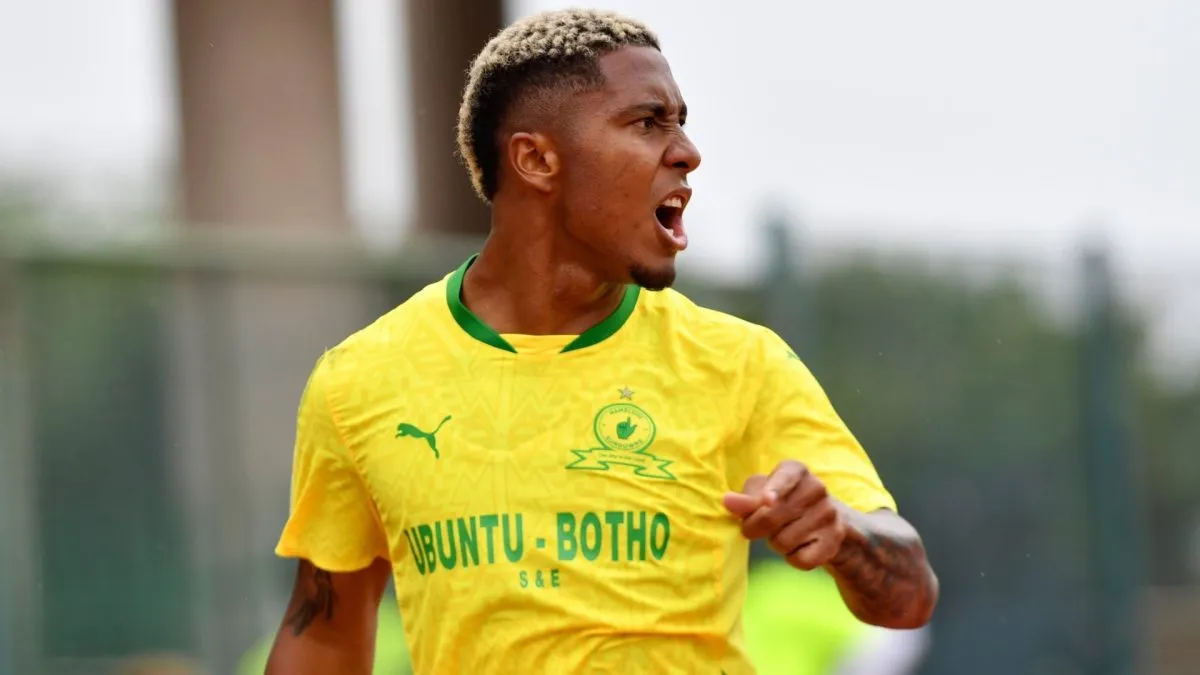 Mamelodi Sundowns respond to contract rebel Lucas Ribeiro
