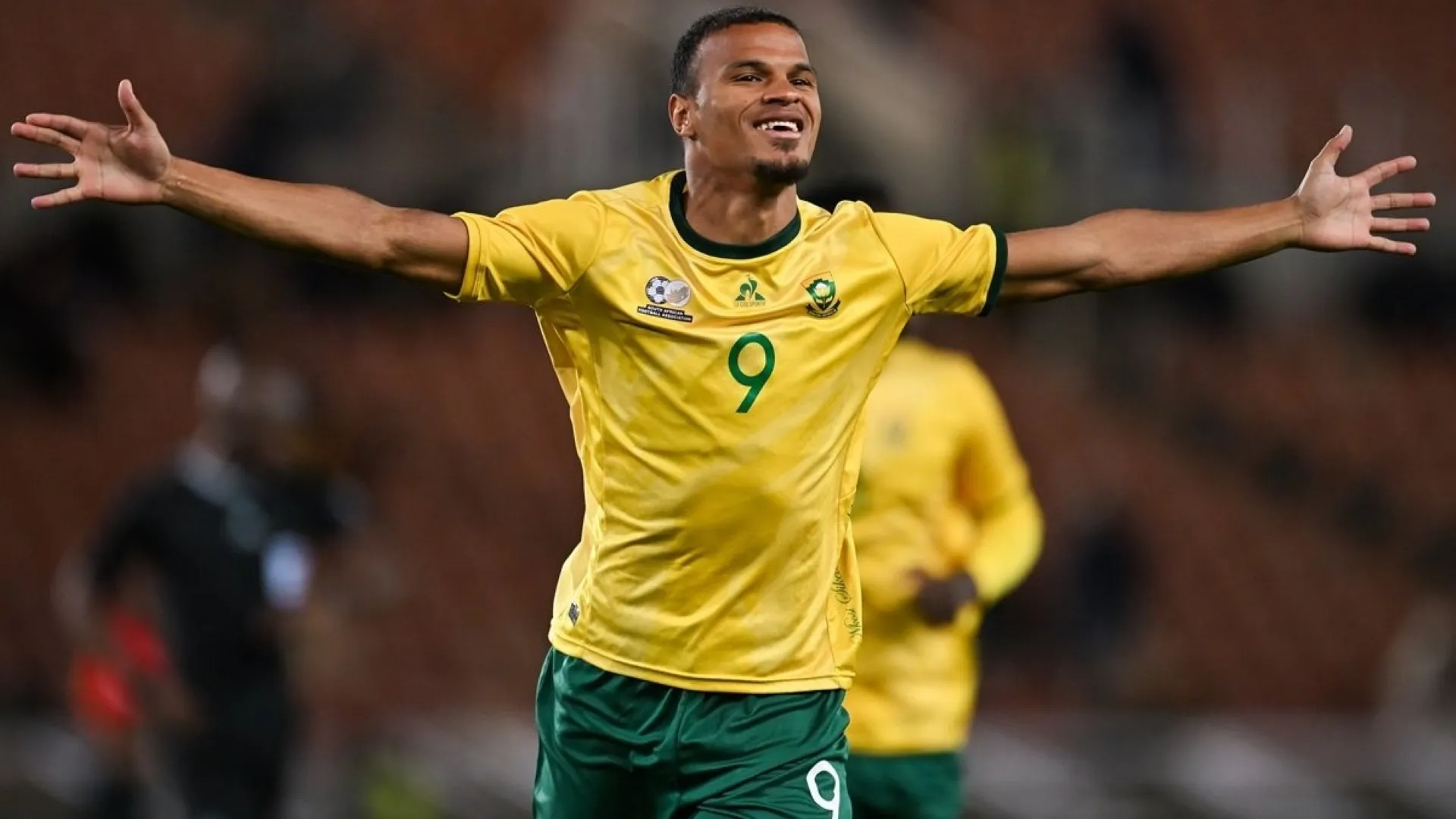 Blow for Bafana Bafana as key player is replaced a few hours to critical Rwanda game