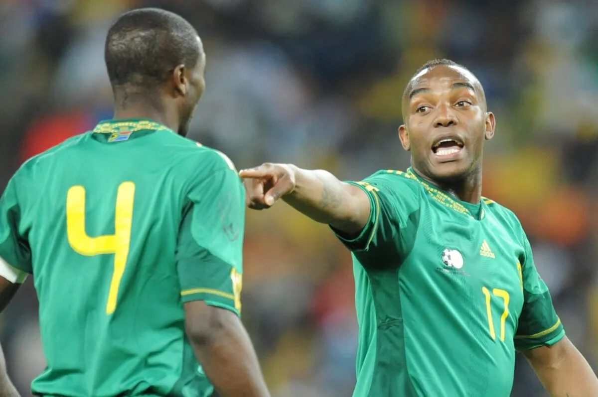 Bafana Bafana legend Benni McCarthy opens up on best player he has played with