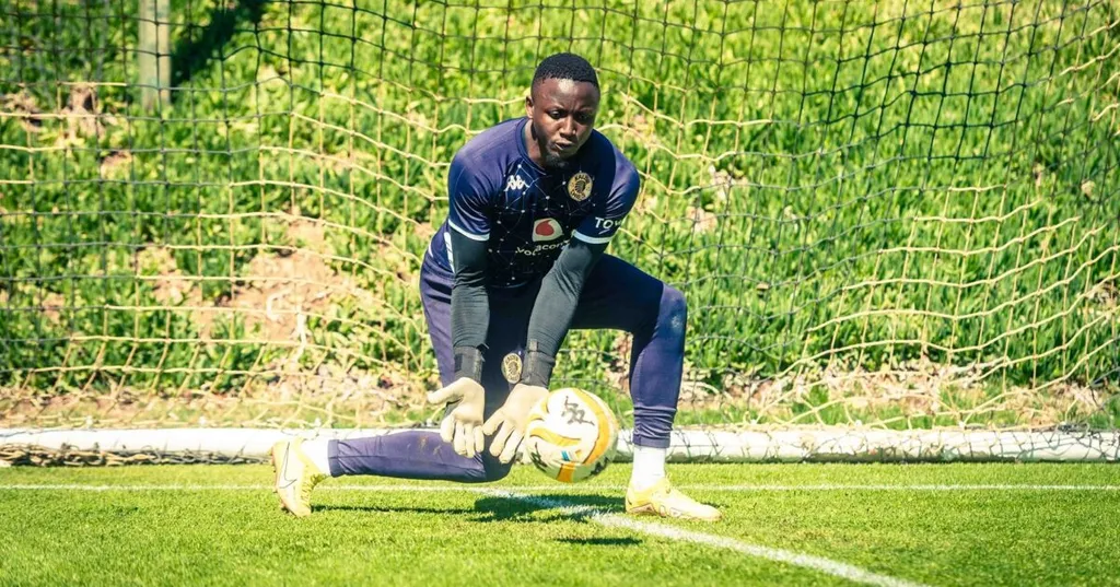 Bvuma's opinion on whether SA should ban signing of foreign 'keepers