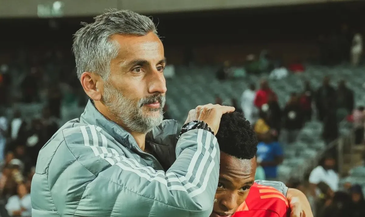 Jose Riveiro reveals why future is bright at Orlando Pirates