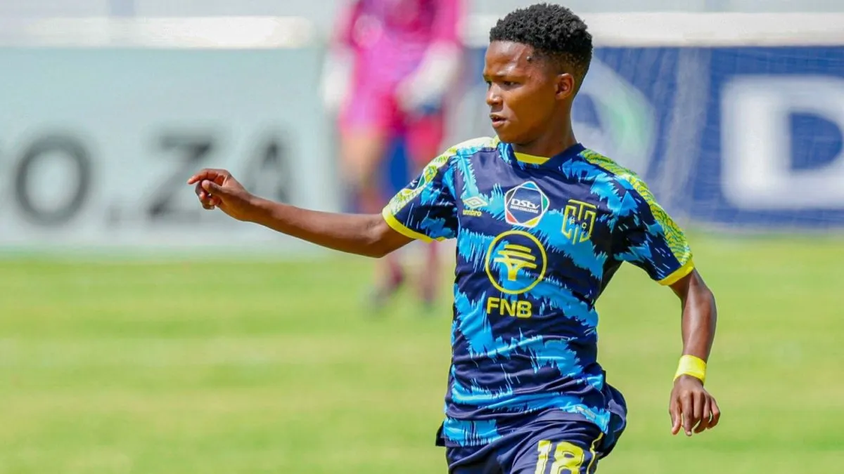 Emile Witbooi: Cape Town reveal Bayern invitation amid stalled Pirates deal