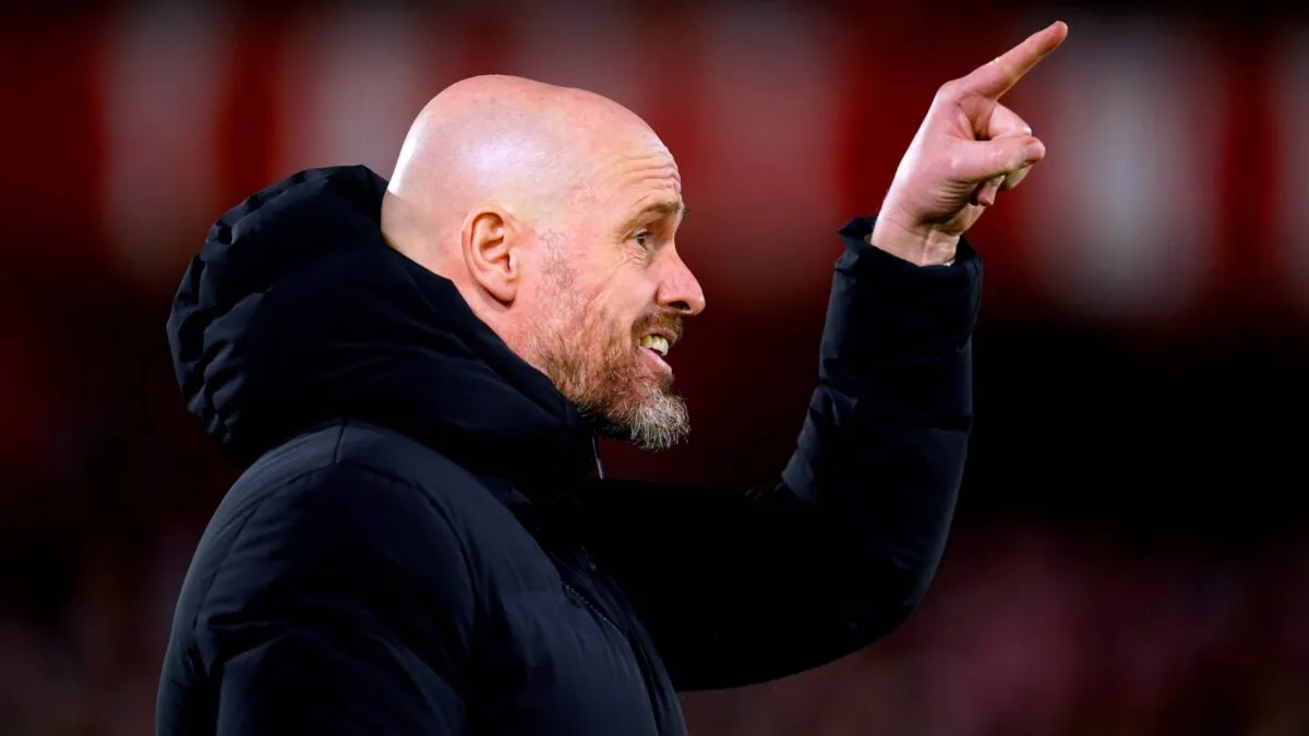 Ten Hag lacks passion &ndash; Benni slams Manchester United boss