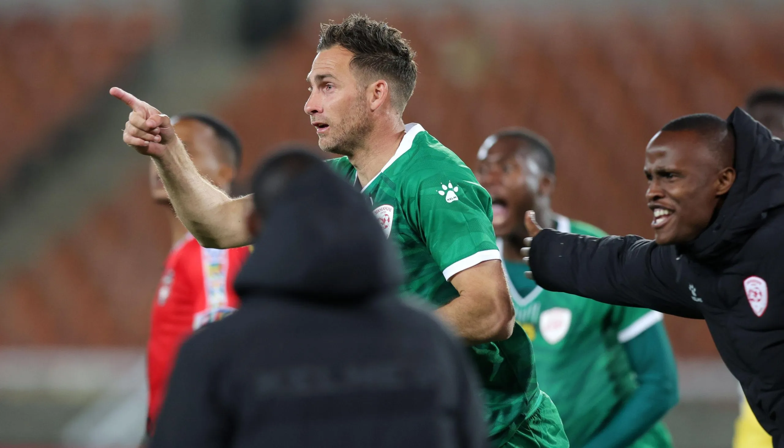 Grobler shocked by Man of the Match award, comes clean on ‘Hand of God’