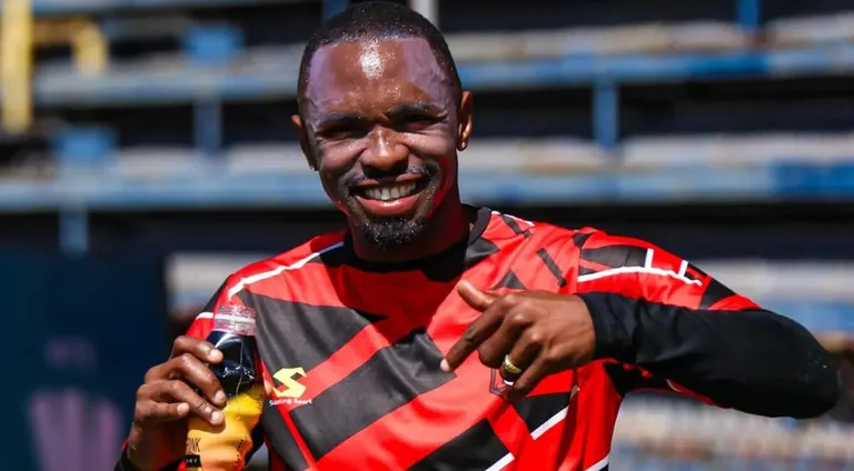 Parker slams Mokwena, Zungu & Sundowns over horror injury – ‘They sent me cheap flowers’