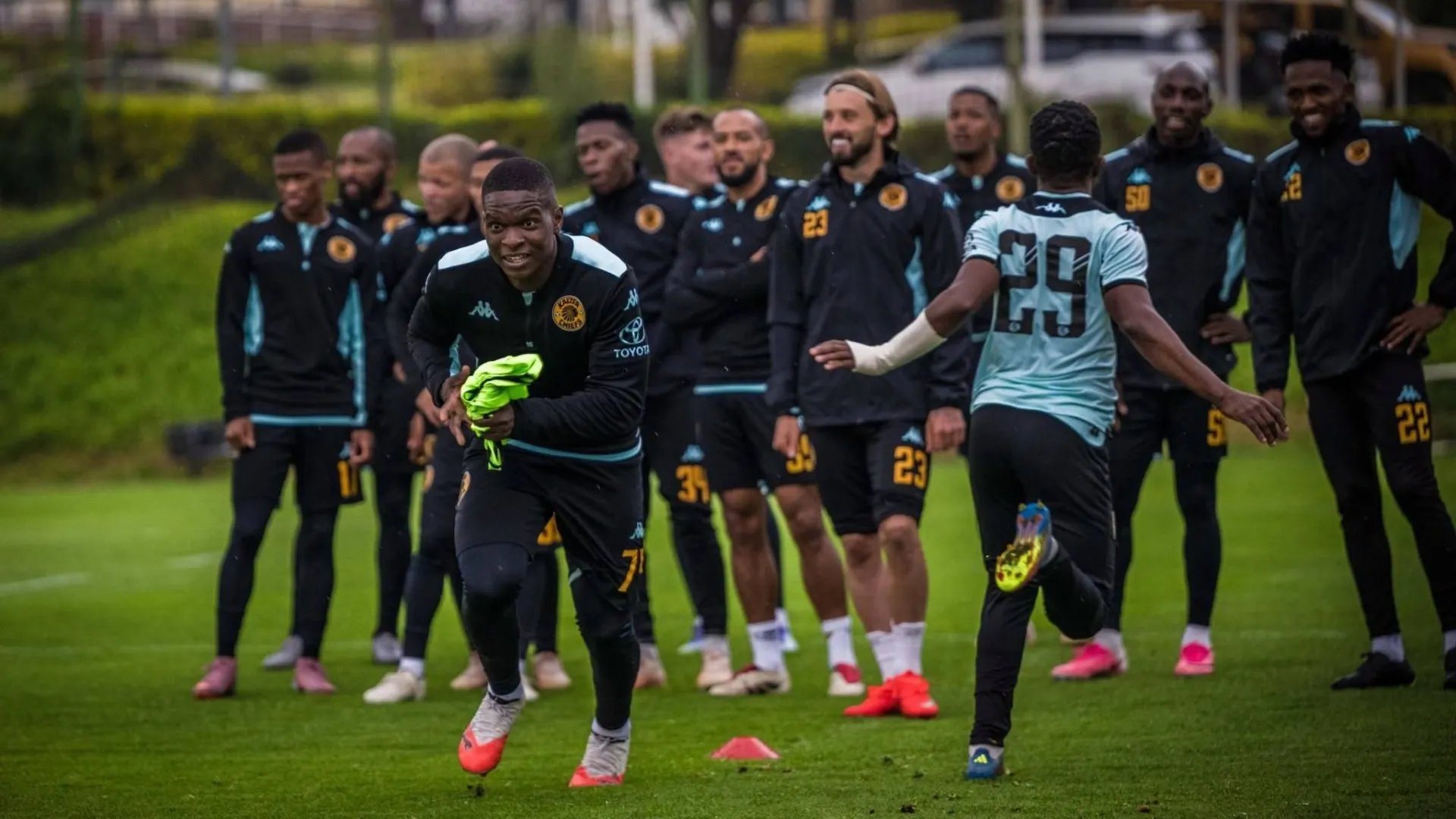 Kaizer Chiefs fixtures and results