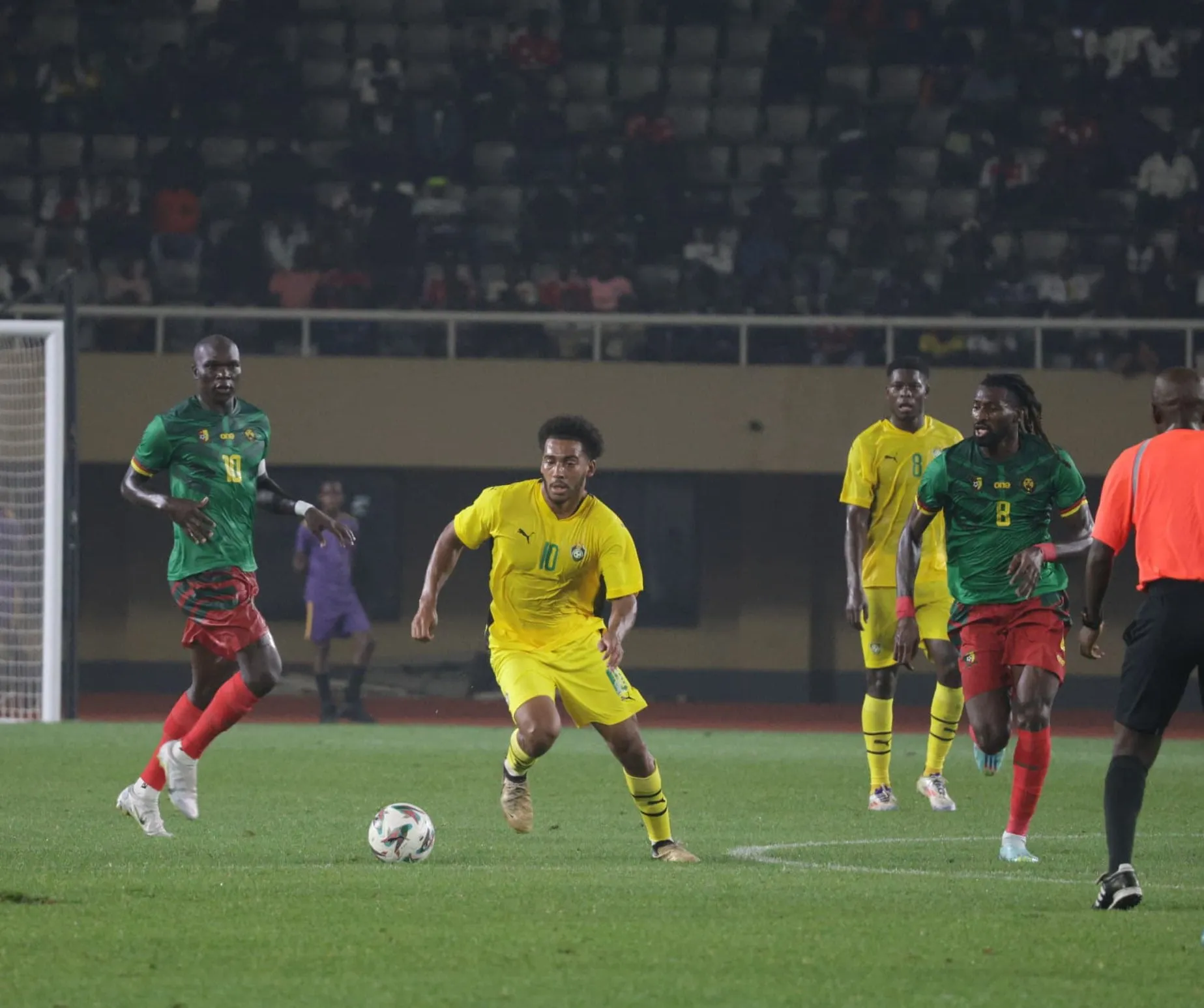 AFCON 2025: Bafana Bafana&rsquo;s Group B Rival Suffers Player Withdrawal