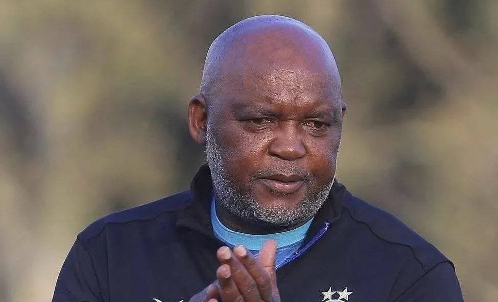 Pitso Mosimane’s agency responds to Esteghlal’s CEO criticism 