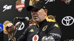 Nabi – Why Cele and Miguel didn’t play in the Soweto derby