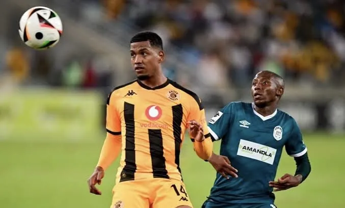 Kaizer Chiefs star breaks silence on frustrating injury layoff