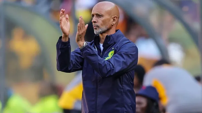 Have Sundowns beaten Pirates to Matuludi signing? Cardoso reacts to reports