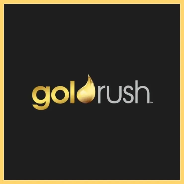 Goldrush SA logo