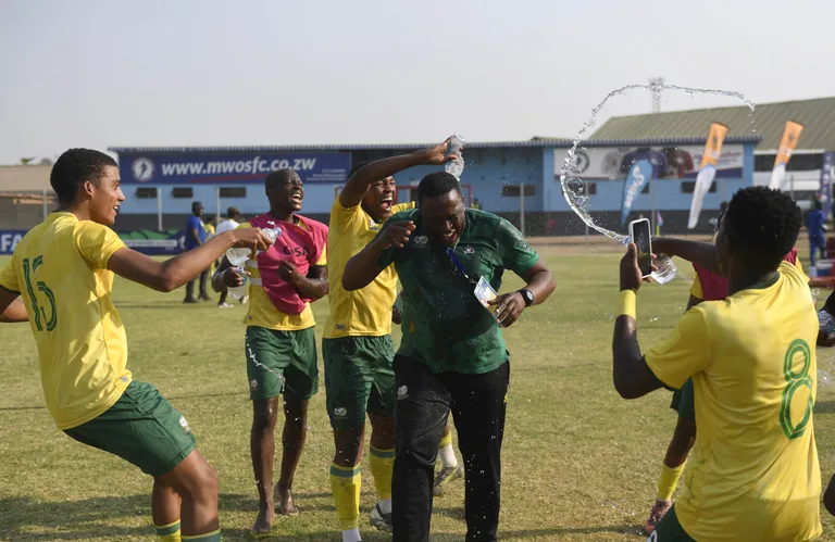 FIFA U-17 World Cup: Amajimbos draw inspiration from Morocco U20