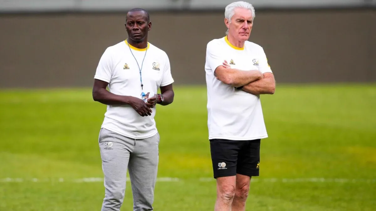 What was Hugo Broos thinking? Controversial Mabasa absence & other Bafana stars who will miss Nigeria game